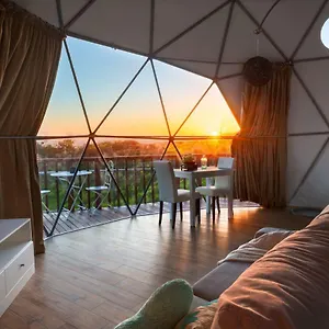 Soul Glamping Luxe tent